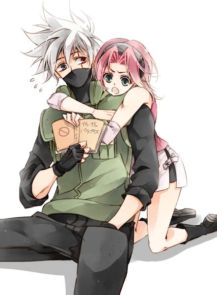 kakashi X sakura - Sakura x Kakashi 4ever Photo (27286301) - Fanpop