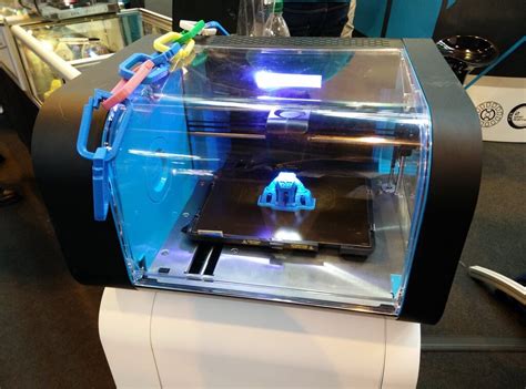 Robox 3D Printer at Gadget Show Live - Geek News Central