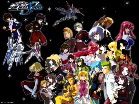 Gundam Seed Destiny!! - Gundam Seed Destiny Photo (2231828) - Fanpop