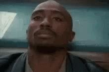 Tupac Thinking GIF - Tupac Thinking Disappointed - Discover & Share GIFs