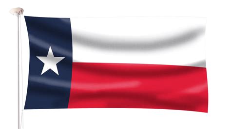 Texas Flag | Hampshire Flag Company