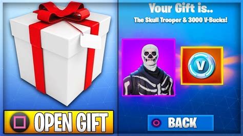 How To Gift Skins In Fortnite From Your Locker Season 7 - Iwanna Fly