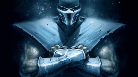 Sub Zero Mortal Kombat 4k Wallpaper,HD Games Wallpapers,4k Wallpapers ...