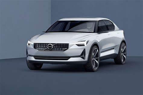 Volvo Electric Vehicle