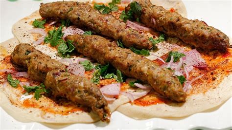 Turkish kebabs Recipe | Barbeque Recipes in English