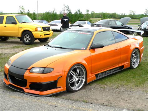 Tuning cars and News: Mazda MX-6 Custom