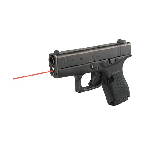 LaserMax LMS-G42 GLOCK 42 Guide Rod Laser Sight | Academy