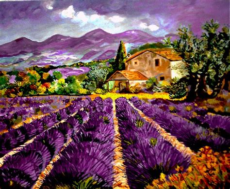 90 best Lavender Lavender images on Pinterest | Lavender fields ...