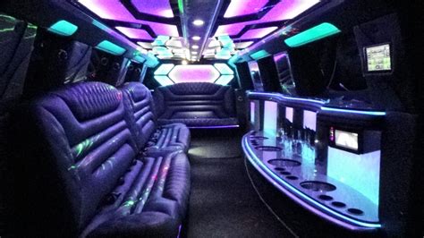 New White Cadillac Escalade 180″ | Five Star Limousine