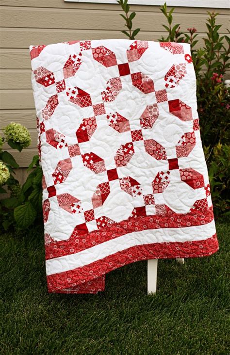 Project Red Quilt Kits! | Sweetwater