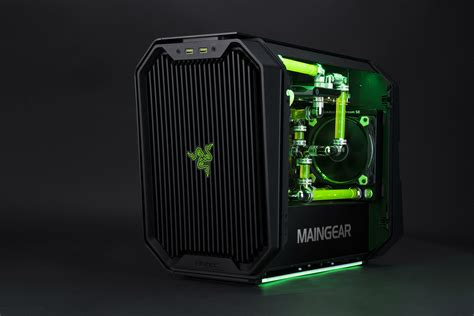 Maingear Announces the R2 Razer Edition Gaming PC | techPowerUp