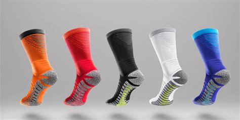 All-New NikeGRIP Socks Revealed - Footy Headlines