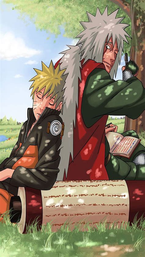 73 Naruto Jiraiya Hd Wallpaper Pics - MyWeb