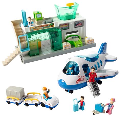 Airport Playset - Walmart.com - Walmart.com