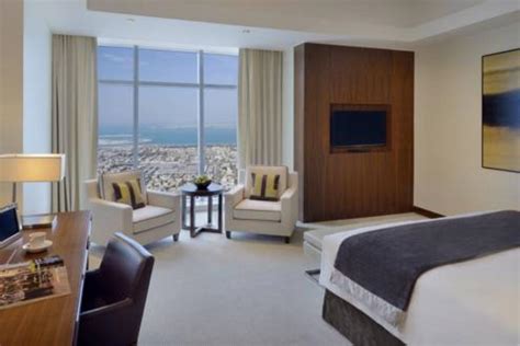 JW Marriott Marquis Hotel Dubai Hotel, Dubai - overview