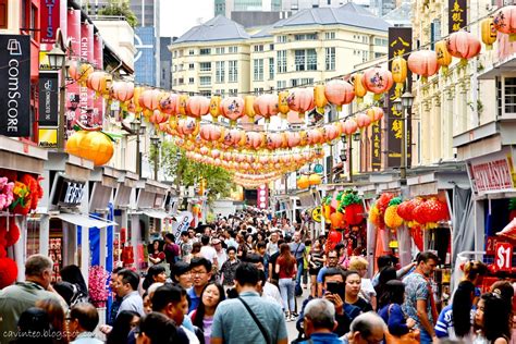 Entree Kibbles: Chinatown Festive Decoration for Lunar New Year 2019 ...