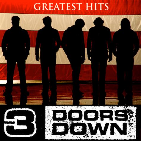 3 Doors Down | Greatest hits, Good music, Album covers