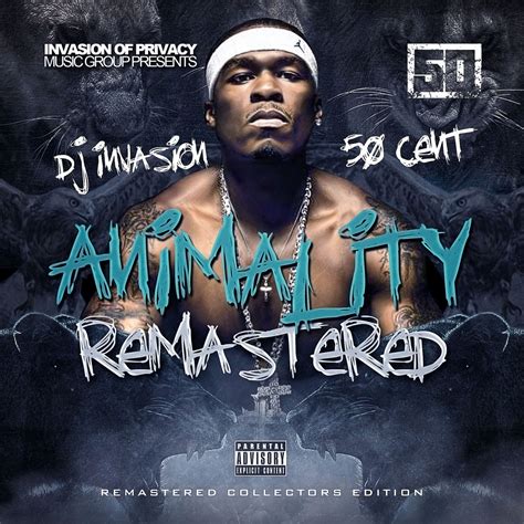 Animality Remastered (w/ 50 Cent) | DJ Invasion