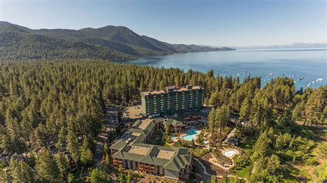 Hyatt Lake Tahoe | Lake Tahoe Resort Hotel | Incline Village