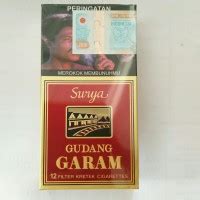 Jual Rokok Surya 12 Murah - Harga Terbaru 2020