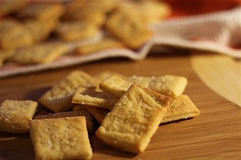 Making Soda Crackers because you can - Bread Experience