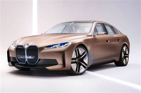 BMW i4 Release Date, Photos, Specifications, and Price - GudStory