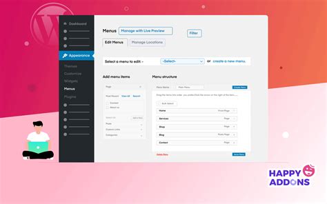 How To Create a Menu in WordPress (3 Easy Methods)