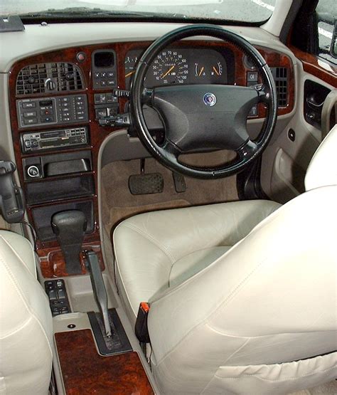 SAAB 9000 - Review and photos