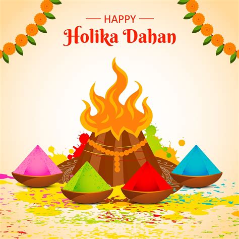 Holika Dahan 2022 Today: Significance, Puja Vidhi, Timings and Other ...