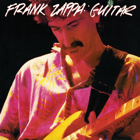 Frank Zappa - Guitar | iHeart