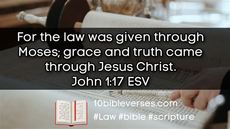 Bible Verses about Law ⚖️