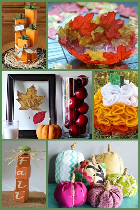 23+ Best Fall Crafts For Seniors Easy Fun Autumn Craft Ideas