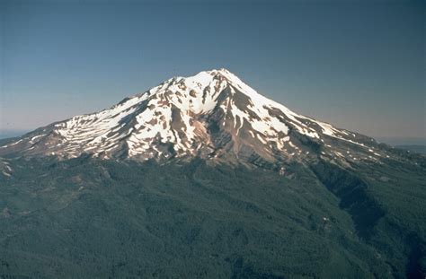 Global Volcanism Program | Shasta