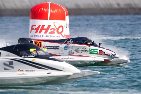 F1 Powerboat Lake Toba Ready to Roll Out