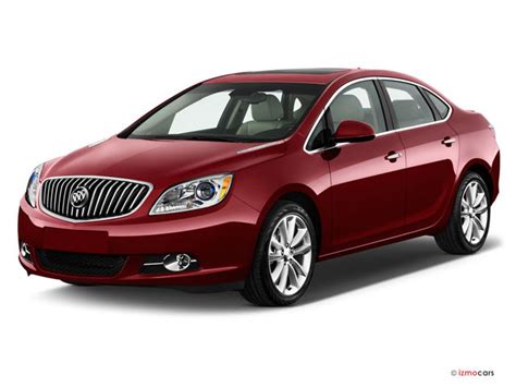 2017 Buick Verano Review, Pricing, & Pictures | U.S. News