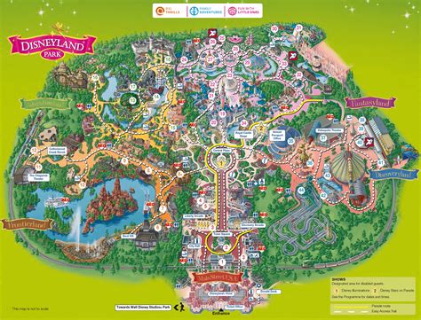 Disneyland Paris Park Tickets 2024 - Lira Shelly