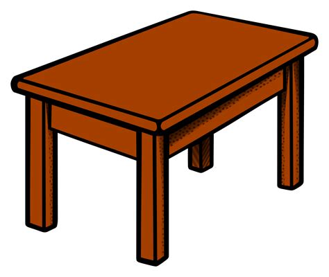 brown table clipart 20 free Cliparts | Download images on Clipground 2024