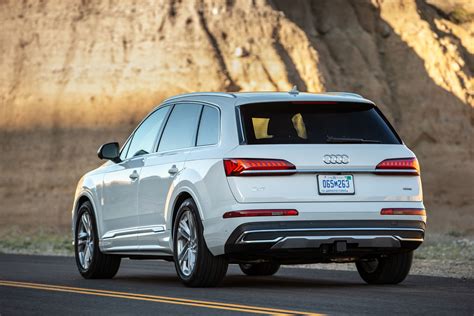 2023 Audi Q7 Suv Review - Jandaweb.com