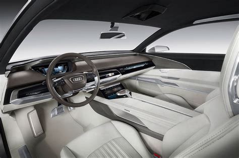 AUDI presents prologue concept car at design miami/ 2014