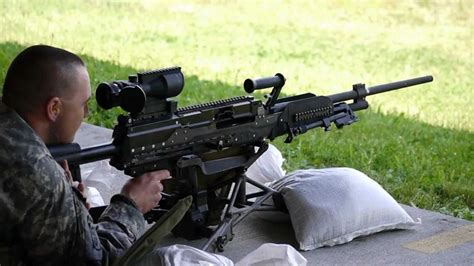 The SIG Sauer MG 338 is the Machine Gun the Army Drools Over | The ...