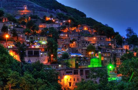 Exotic villages in Iran; Surviving remembrance of old times - 1stQuest Blog