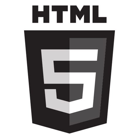 W3C HTML5 Logo