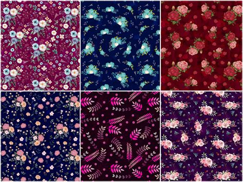 I will design patterns for fabric, wallpaper, pillow, bag, etc ...