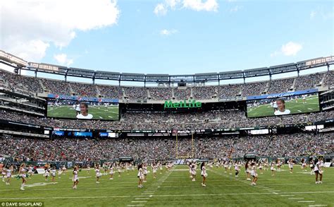 Super Bowl 48 - MetLife Stadium picture special during New York Jets vs ...