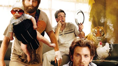 Download Ed Helms Zach Galifianakis Bradley Cooper Movie The Hangover ...