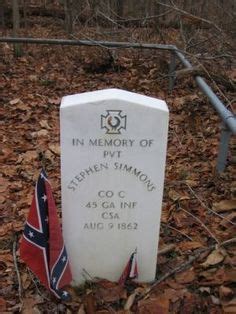 Civil War Veterans Graves