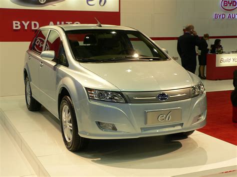 Buffet's Baby BYD Auto Is a Big Electric-Car Copycat