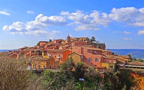 Joe's Retirement Blog: Roussillon, Provence-Alpes-Côte d'Azur, France