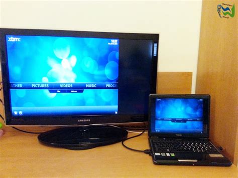 How to Connect Laptop to TV ( using HDMI ) ?