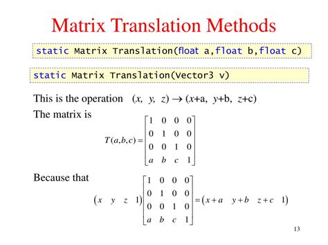 PPT - 3D Vector & Matrix PowerPoint Presentation, free download - ID ...